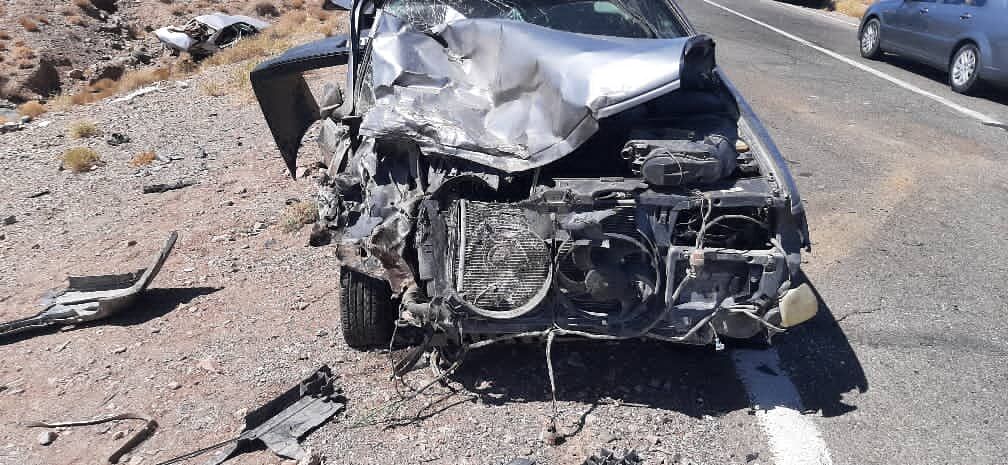 جاده بم- دِهبَکری همچنان جان انسانها را میبلعد/ از مرگ کودک ۶ ساله تا ۱۲ قربانی طی ۳ روز جاده بم- دِهبَکری همچنان جان انسانها را میبلعد/ از مرگ کودک ۶ ساله تا ۱۲ قربانی طی ۳ روز