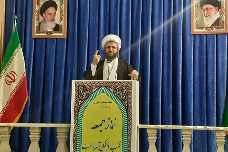 امام‌جمعه گرمی‌مغان: پیاده‌روی اربعین به عنوان رسانه‌، دنیا را به تلاطم آورده است