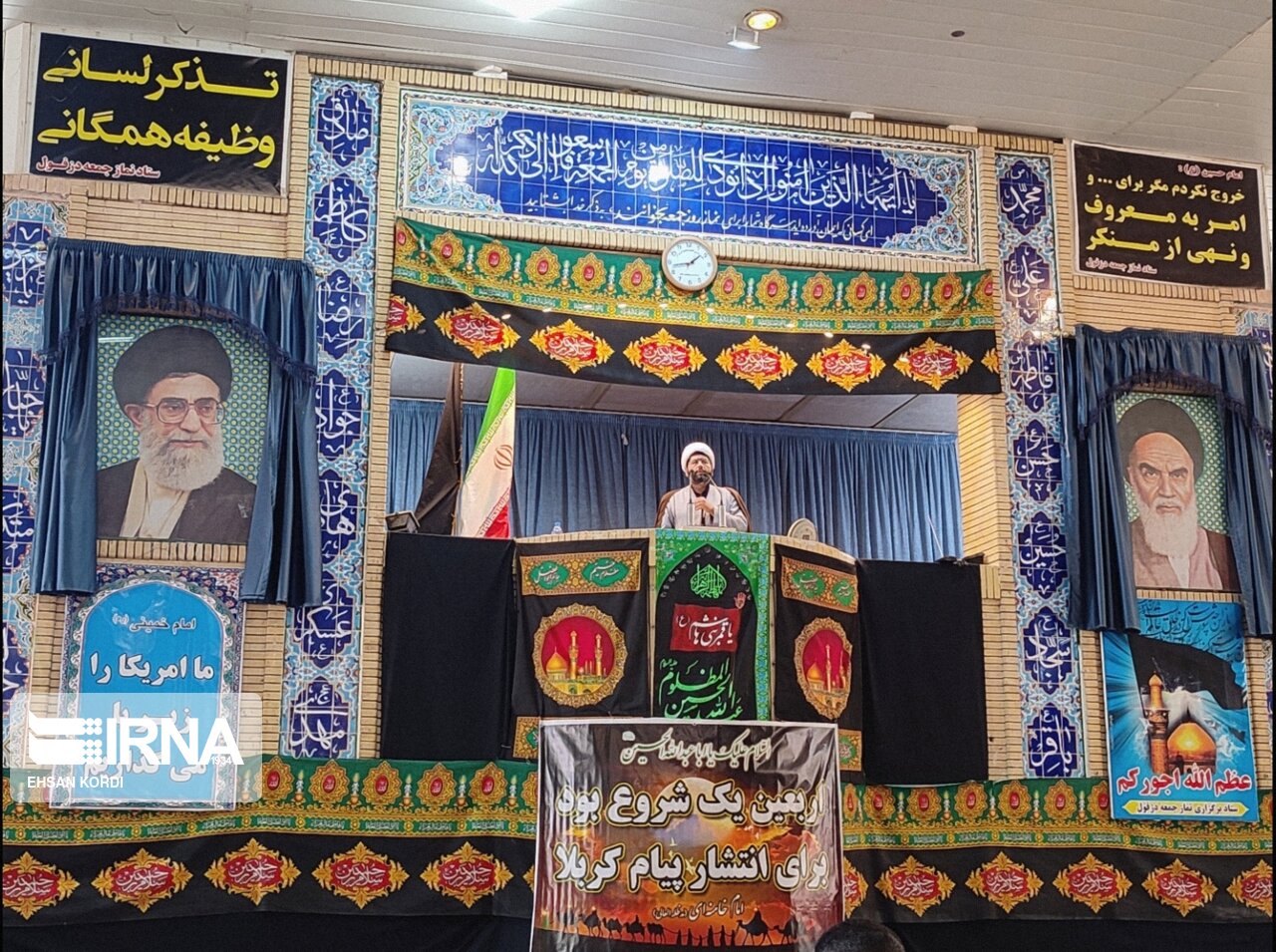 خطیب جمعه دزفول: رسیدگی به مشکلات کشاورزان برای تامین امنیت غذایی ضروری است 