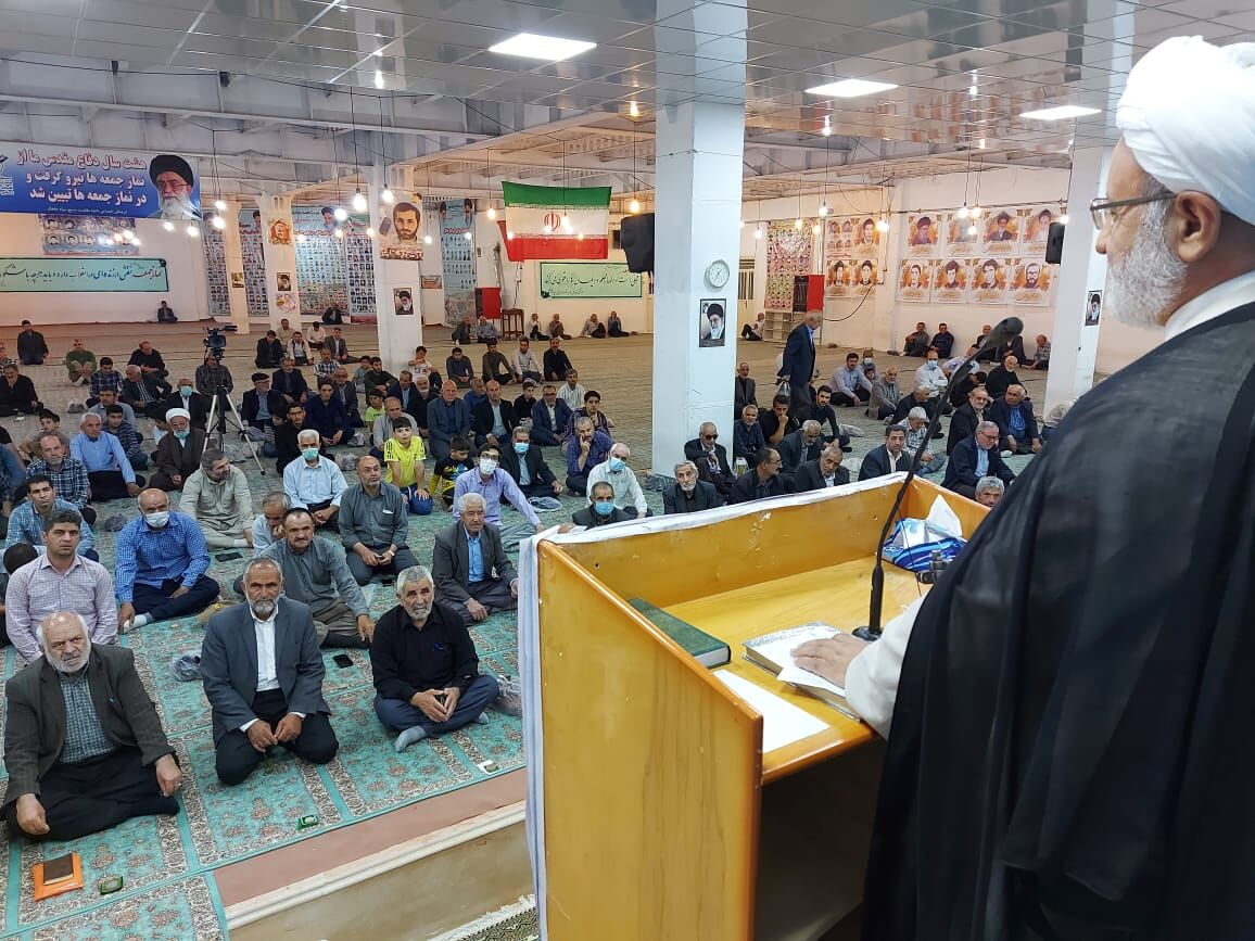 امام جمعه خلخال: شایستهسالاری در انتخاب مدیران و مسئولان مدنظر قرار بگیرد امام جمعه خلخال: شایستهسالاری در انتخاب مدیران و مسئولان مدنظر قرار بگیرد