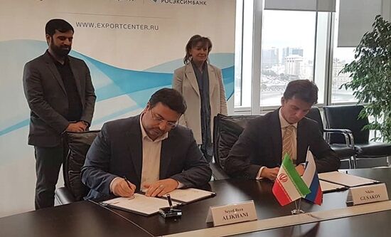 حل مشکل بیمهای تجارت میان ایران و روسیه