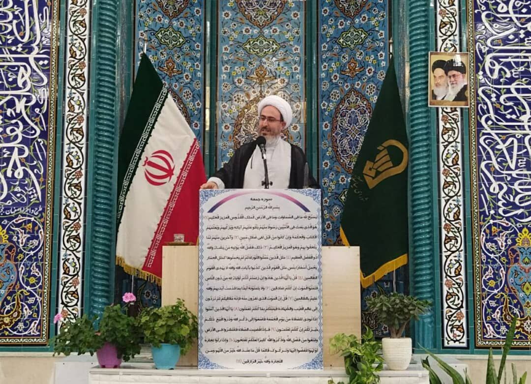 امام جمعه مشگین‌شهر: سفر اربعین پیش‌نیاز حکومت امام زمان (عج) است