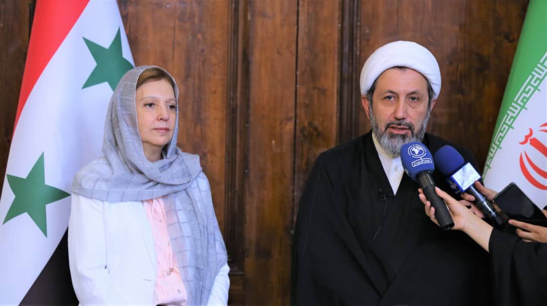 هفته فرهنگی ایران در سوریه برگزار می‌شود