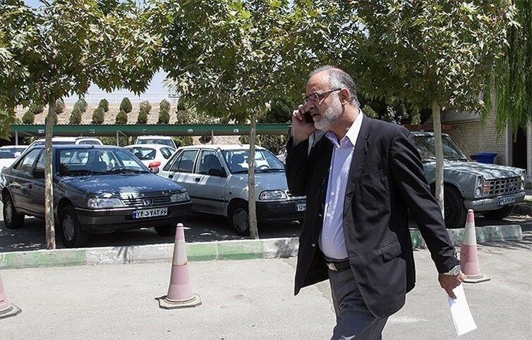 نبی: اقدامات لازم جهت اخذ ویزای نورالهی، نورافکن و رضاییان انجام شده است / با اسکوچیچ و دستیارانش تسویه حساب میشود