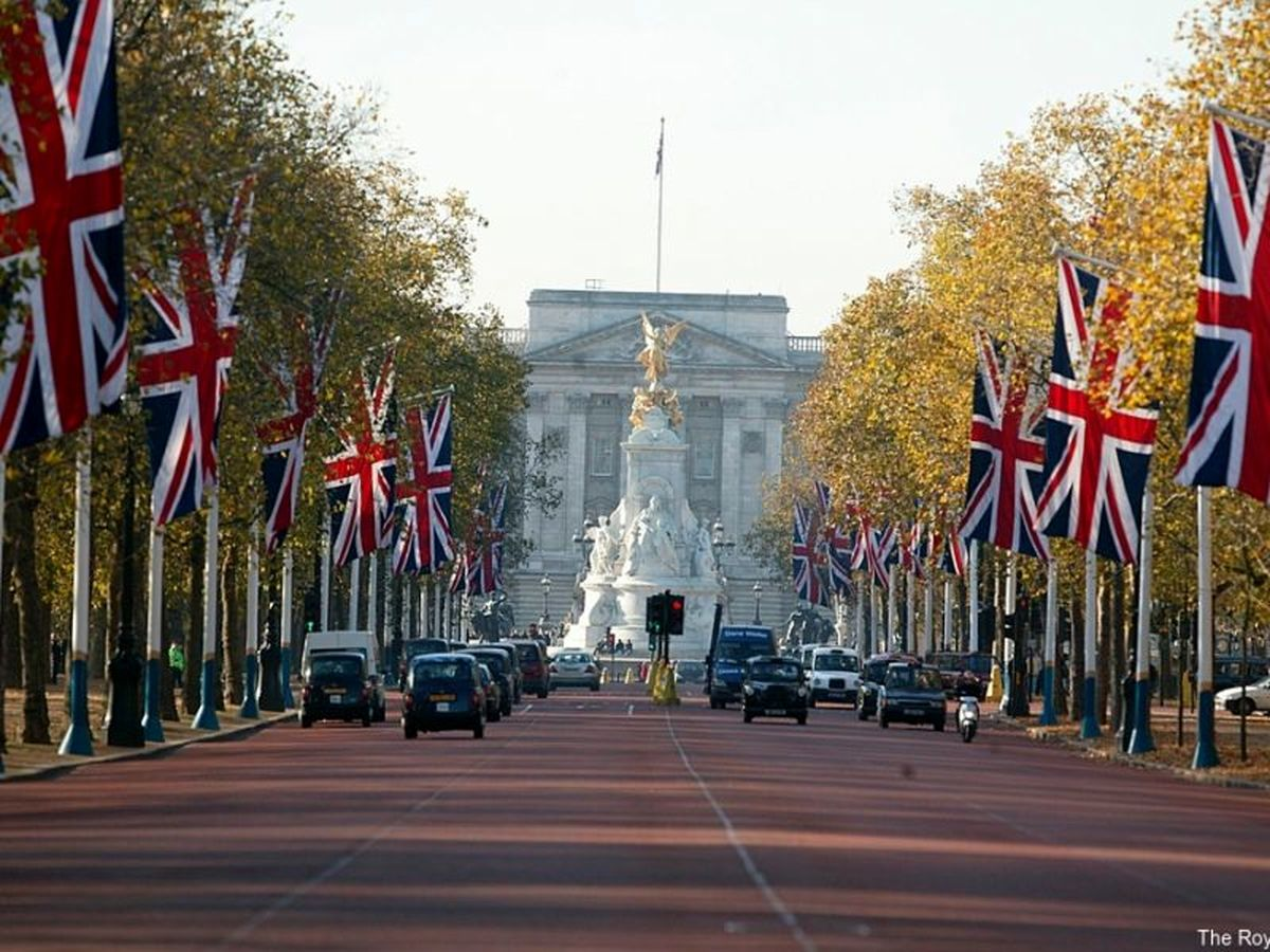 چارلز و رویت غروب