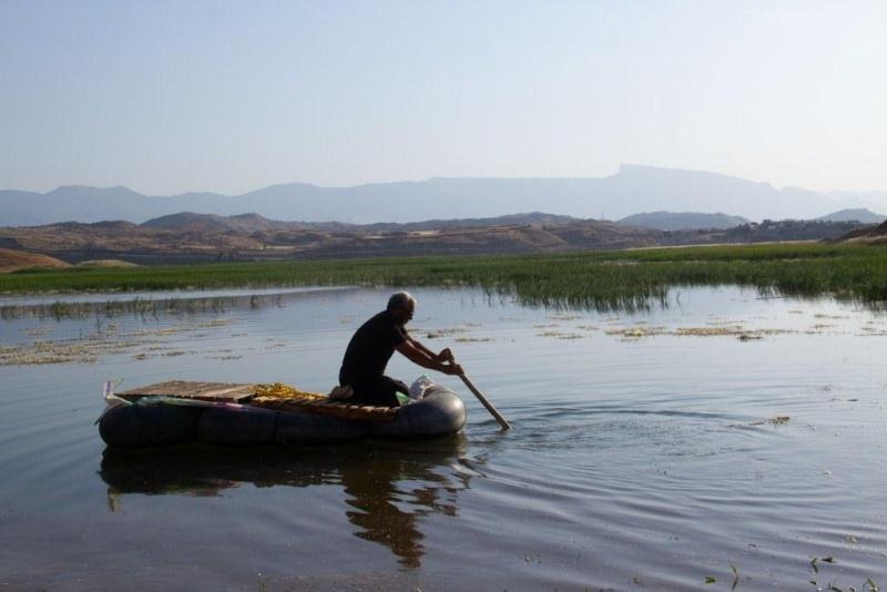 روایتی از جستوجو برای یافتن جوان گمشده در سیل 2