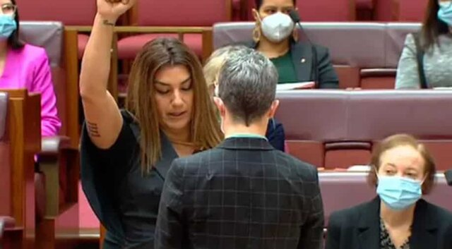 چارلز و رویت غروب