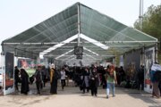 احداث بیش از ۱۰ هزار متر مربع سایبان در پایانه‌های مرزی خوزستان