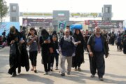 تعداد زائران حسینی مازندران از مرز یکصد هزار نفر گذشت  
