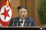 کره شمالی یک سلاح هسته‌ای زیرآبی آزمایش کرد