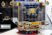 Der Iran will bald den Satelliten „Zafar-2“ starten