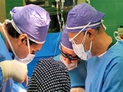 پیوند مجدد عروق کلیه در یک بیماری نادر در دانشگاه علوم پزشکی مشهد با موفقیت انجام شد