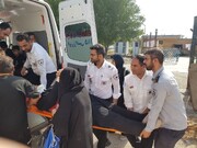 آمار مصدومان حوادث خوزستان ۱۷ نفر اعلام شد