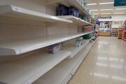 هشدار درباره خالی شدن قفسه فروشگاه‌های انگلیس در زمستان امسال