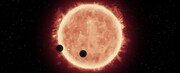 دو ابر زمین سنگی پیرامون یک ستاره نزدیک کشف شد