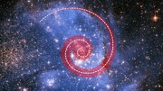 تلسکوپ فضایی هابل به سرنخ‌هایی از تشکیل مارپیچی ستارگان رسید+فیلم