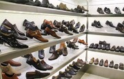ایران می‌تواند به قطب تولید و صادرات کفش در منطقه تبدیل شود