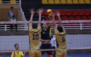 نتایج سومین روز مسابقات والیبال زیر ۱۶ سال پسران کشور در شیراز 
