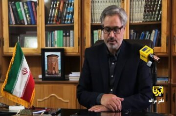 دست پر فرماندار و نماینده مراغه در سفر کاری به تهران 