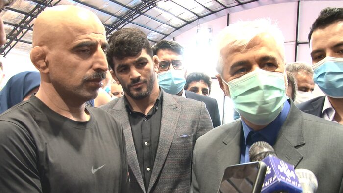 پیگیری سفرهای استانی رئیس جمهور/ پیشرفت فیزیکی ورزشگاه جویبار به ۴۰ درصد رسید