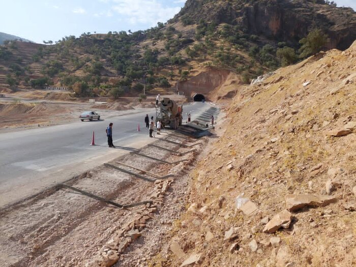 جاده پاتاوه - دهدشت؛ طرحی که شمال و جنوب ایران را متصل می کند