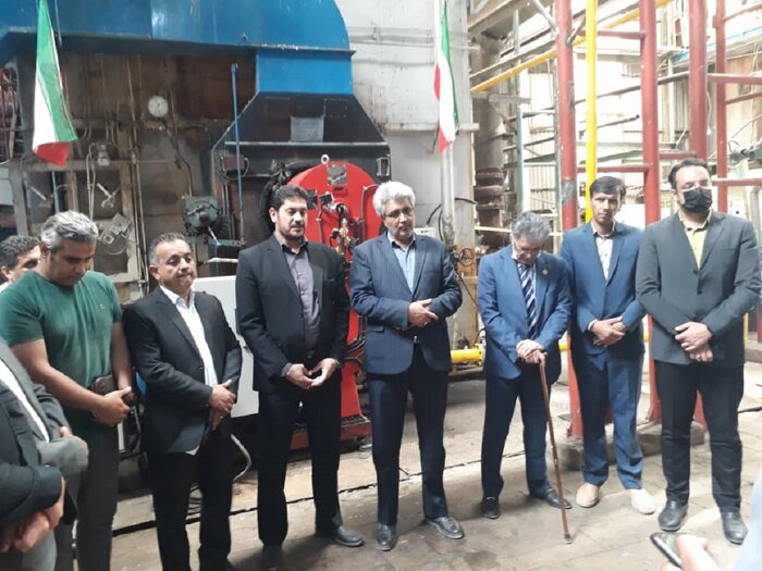 کارخانه قند قهستان بعد از ۹ سال تعطیلی راهاندازی شد