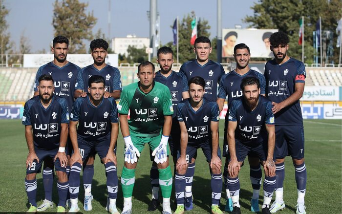 پیکان شکار جدید گلگهر؛ قلعهنویی قهرمانی میخواهد