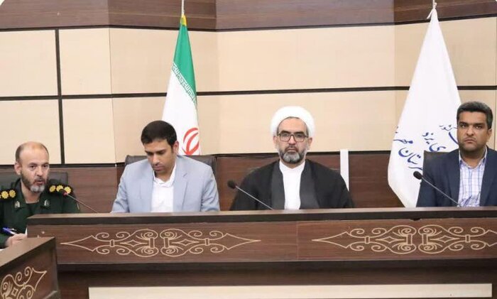 فرماندار مهریز: نوگرایی و خلاقیت محور برنامههای هفته دفاع مقدس باشد