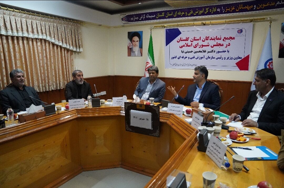 اختصاص ۲۲ هزار و ۵۰۰ میلیارد ریال برای بروزرسانی تجهیزات فنی و حرفهای کشور اختصاص ۲۲ هزار و ۵۰۰ میلیارد ریال برای بروزرسانی تجهیزات فنی و حرفهای کشور