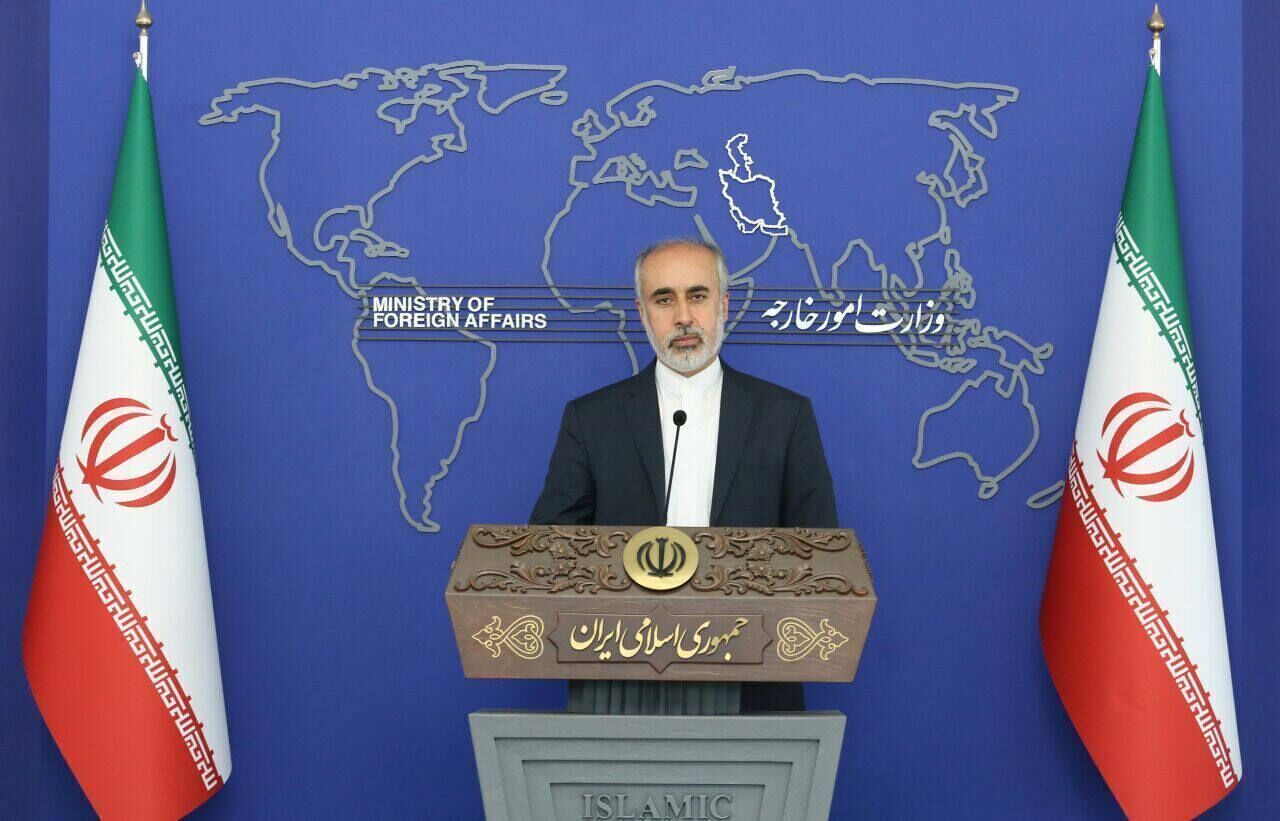 Irán critica la falta de compromiso de Francia con los derechos humanos