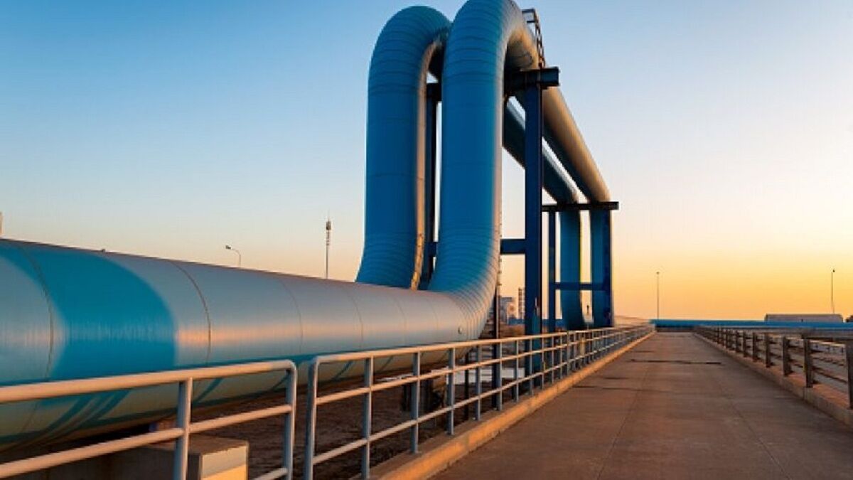 مدیر منطقه هشت عملیات انتقال گاز: ۱۶ میلیارد متر مکعب گاز از شمال غرب  منتقل شد 