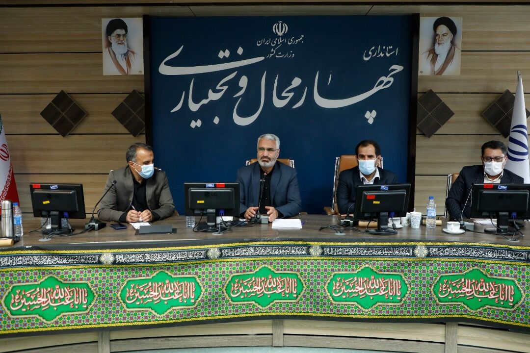 تمهیدات لازم برای آموزش حضوری دانش‌آموزان چهارمحال و بختیاری در نظر گرفته شود