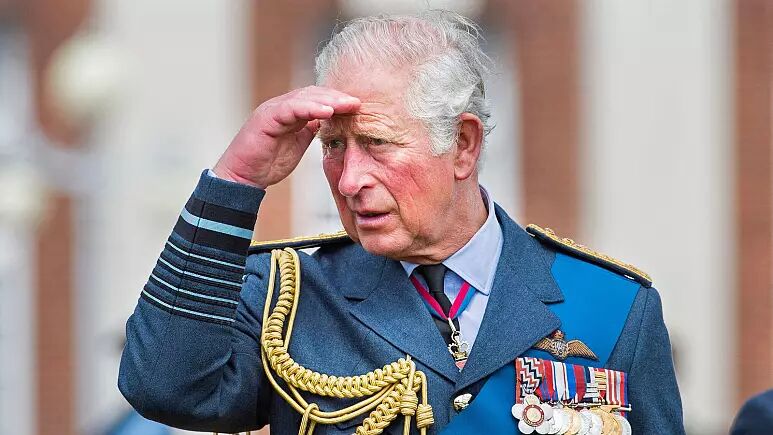 King Charles III: A New Era (2023 King Charles III: A New Era (2023