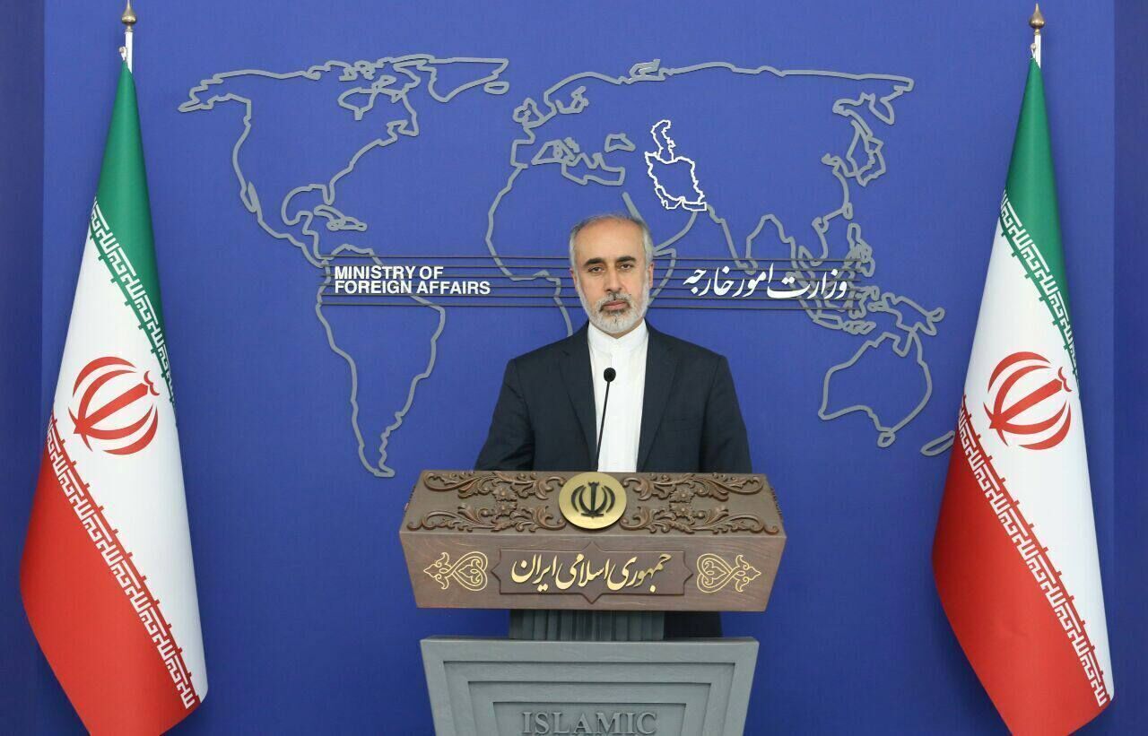 Incorrect, unmeasured, untimely, Iran says of E3 statement: Spox