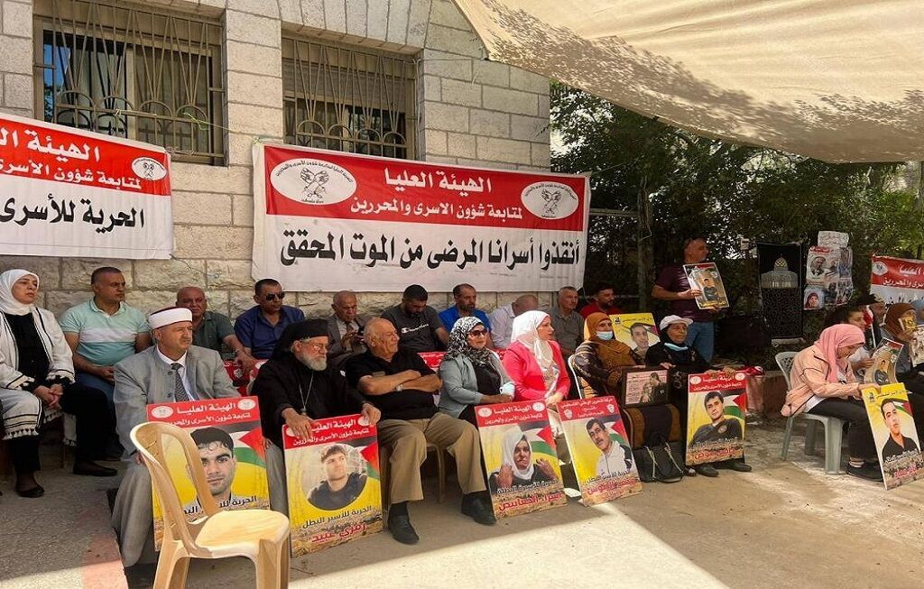 600 قیدی کینسر سمیت مختلف بیماریوں میں مبتلا ہیں: فلسطینی قیدیوں کے امور کی کمیٹی