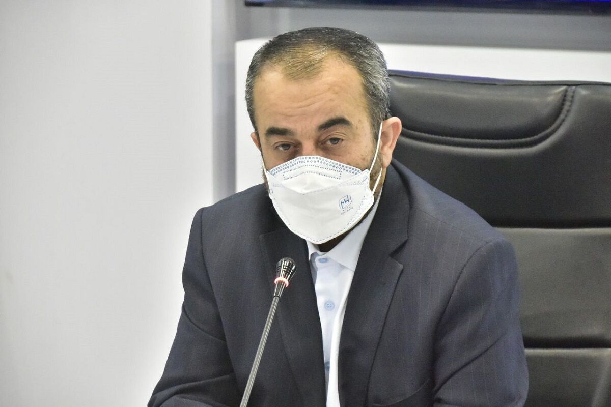 استاندار خراسان جنوبی: سهم استان از اعتبارات ملی افزایش یابد استاندار خراسان جنوبی: سهم استان از اعتبارات ملی افزایش یابد