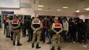 Türkiye 3 binden fazla sığınmacıyı sınır dışı etti