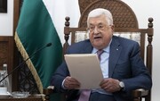 عباس:  ما ادامه اشغالگری را نمی‌پذیریم