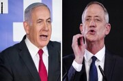 گانتس: نتانیاهو مسؤول وضعیت بحرانی اسرائیل است