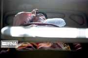 بیماران کرونایی بستری در بیمارستان‌های استان همدان ۲۸درصد کاهش یافته است
