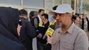 مدیرکل راهداری استان کرمانشاه: مرز خسروی آماده بازگشت زائران اربعین است
