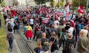 بحران انرژی اروپا/ اعتراض‌ها در اتریش و حمله به وزیر خارجه ایتالیا در ناپل