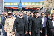 وزیر کشور: تمرچین برای اعزام زائران اربعین حسینی فعال است