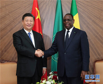 چین و آفریقا در مسیر تقویت مناسبات 