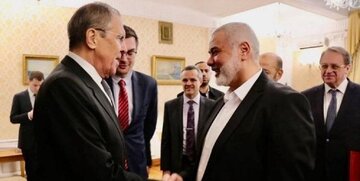 Une délégation du Hamas dirigée par Haniyeh arrive à Moscou

