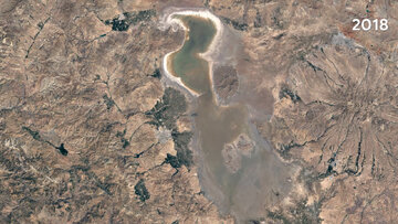 رئیس سازمان حفاظت محیط زیست: همه مردم ایران نسبت به دریاچه ارومیه حساس هستند
