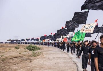 مشکل خروج زائران خارجی حل شد