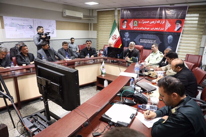 ظرفیت پذیرش 100 هزار زائر بازگشته از اربعین در تمرچین فراهم شود