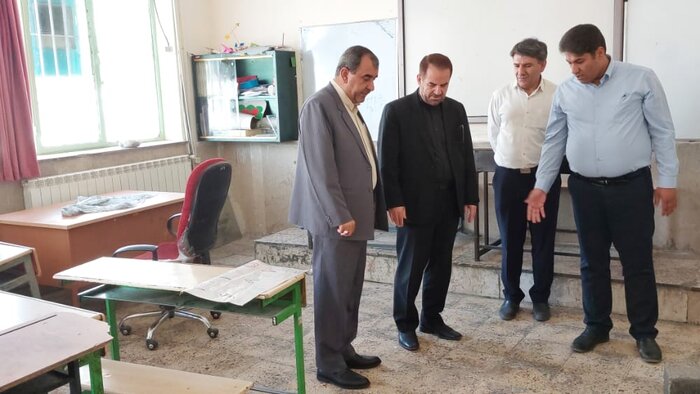 استاندار کهگیلویه و بویراحمد  بربهسازی مدارس در آستانه مهر تاکید کرد