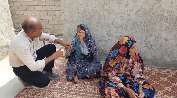 راز نهفته زندگی گلناز وماه ناز؛ دو خواهر معلولی که سکوت را معنا میکنند 2